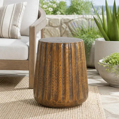 Outdoor Indoor Side Table | Wayfair North America