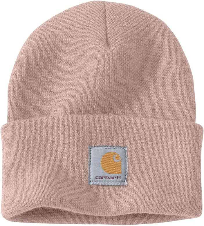 Carhartt Mens Knit Cuffed Beanie (Closeout) | Amazon (US)