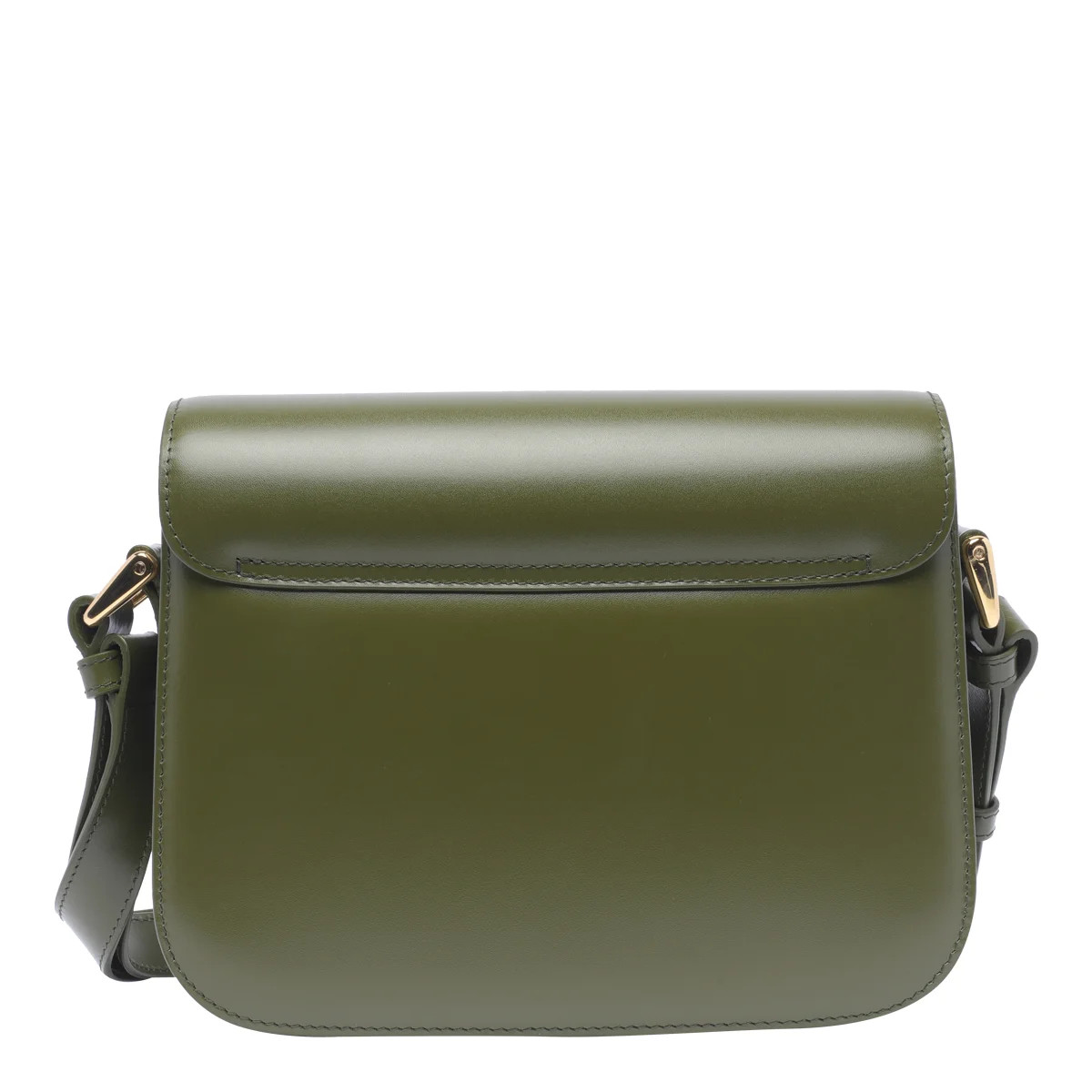 A.P.C. Small Grace Logo Printed Crossbody Bag | Cettire Global