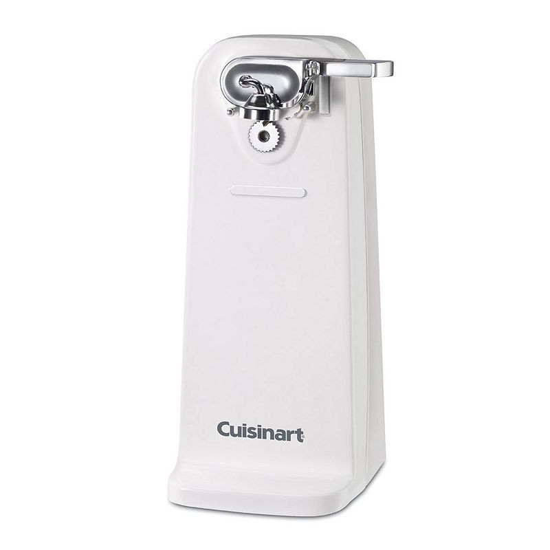 Cuisinart® Deluxe Can Opener, White | Kohl's