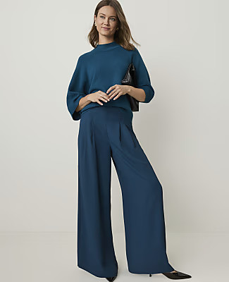 Ann Taylor The Statement Palazzo Pant | Ann Taylor