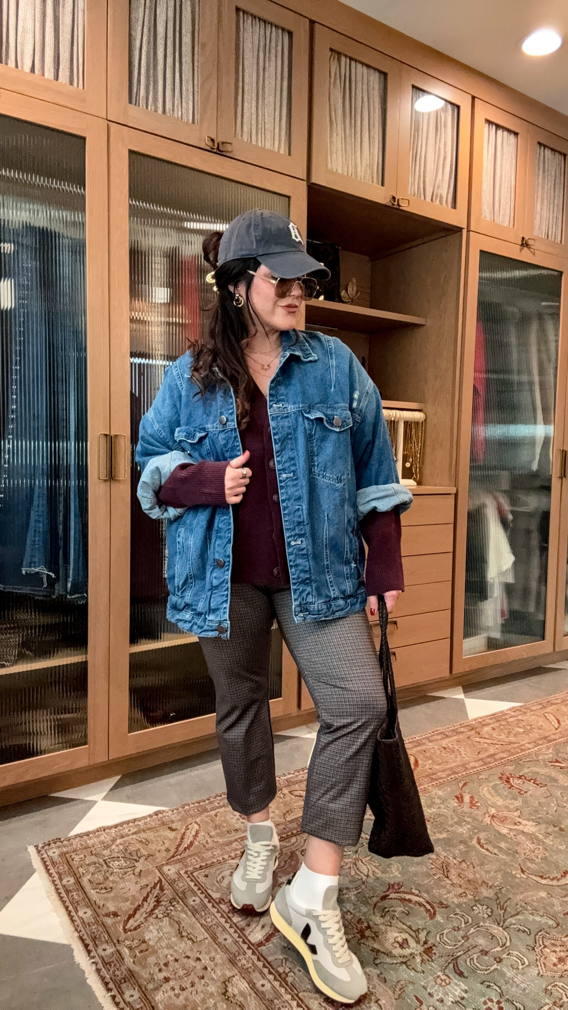 Fall outfit - midsize outfit inspo - fall fashion 

#LTKStyleTip #LTKSeasonal #LTKMidsize