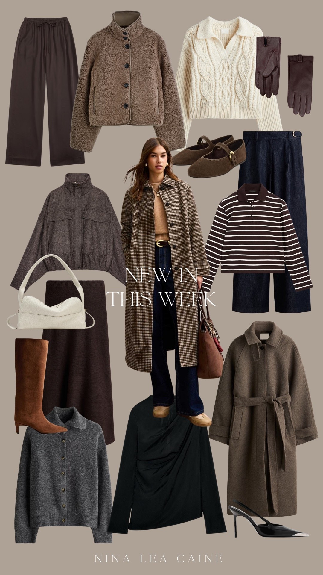 New in favourites this week 🍂 #newin #newinthisweek

#LTKautumn #LTKwinter #LTKeurope