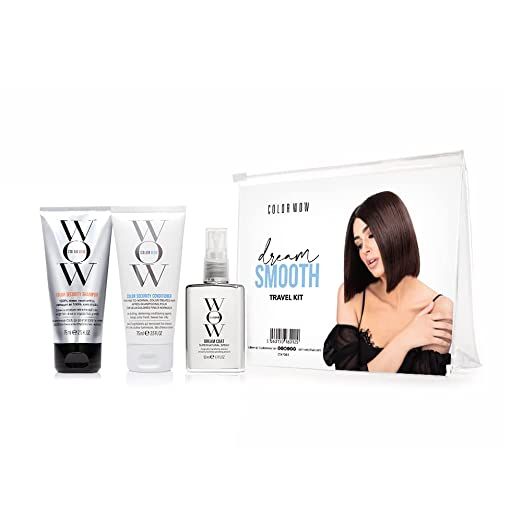 COLOR WOW Color Wow Travel Kit Includes Shampoo Conditioner And | Amazon (US)