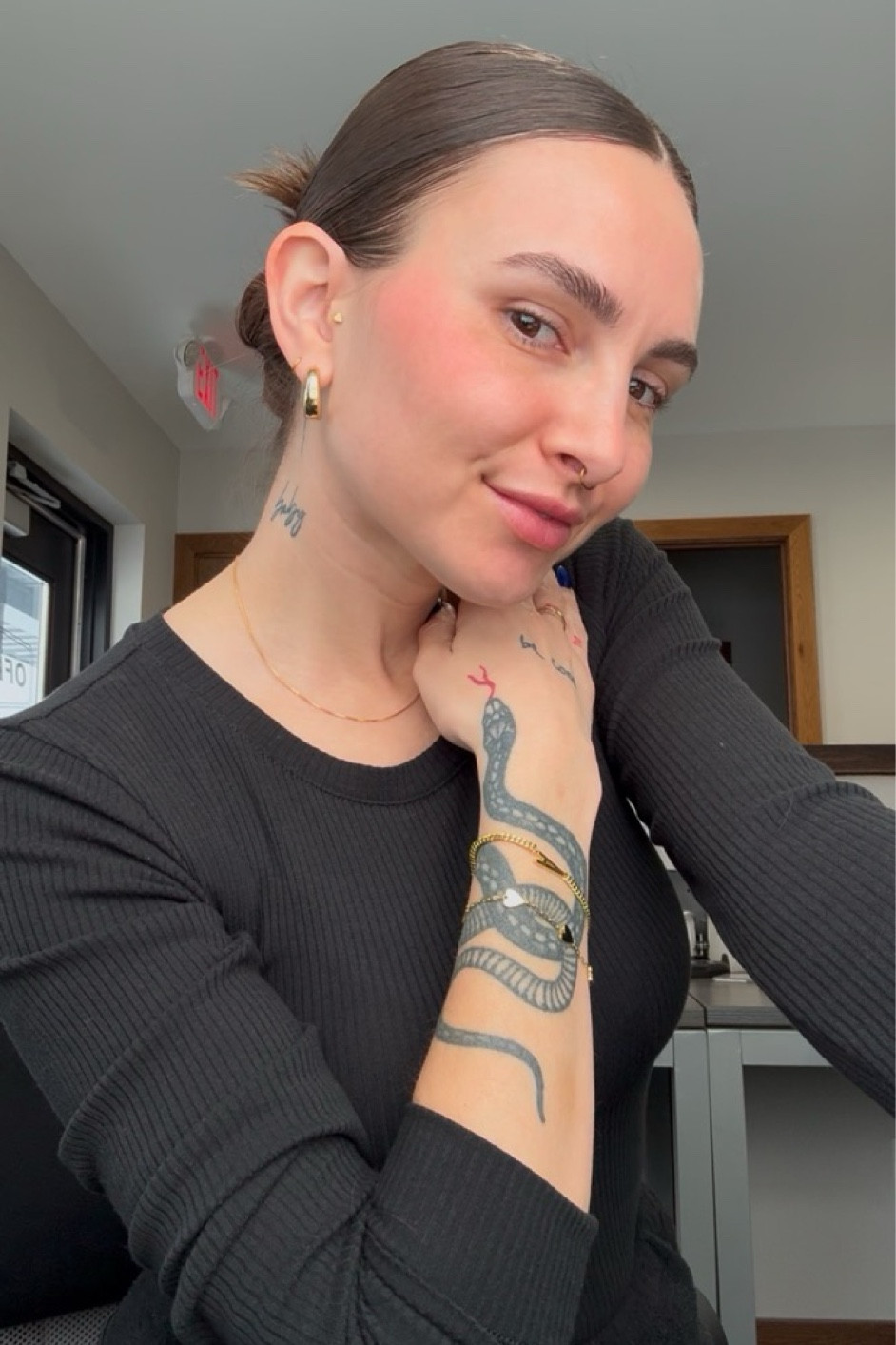 Simple, dainty, but durable every day jewelry 🧚🏼 I prefer gold, but most pieces have silver options as well! 

#LTKGiftGuide #LTKFindsUnder50