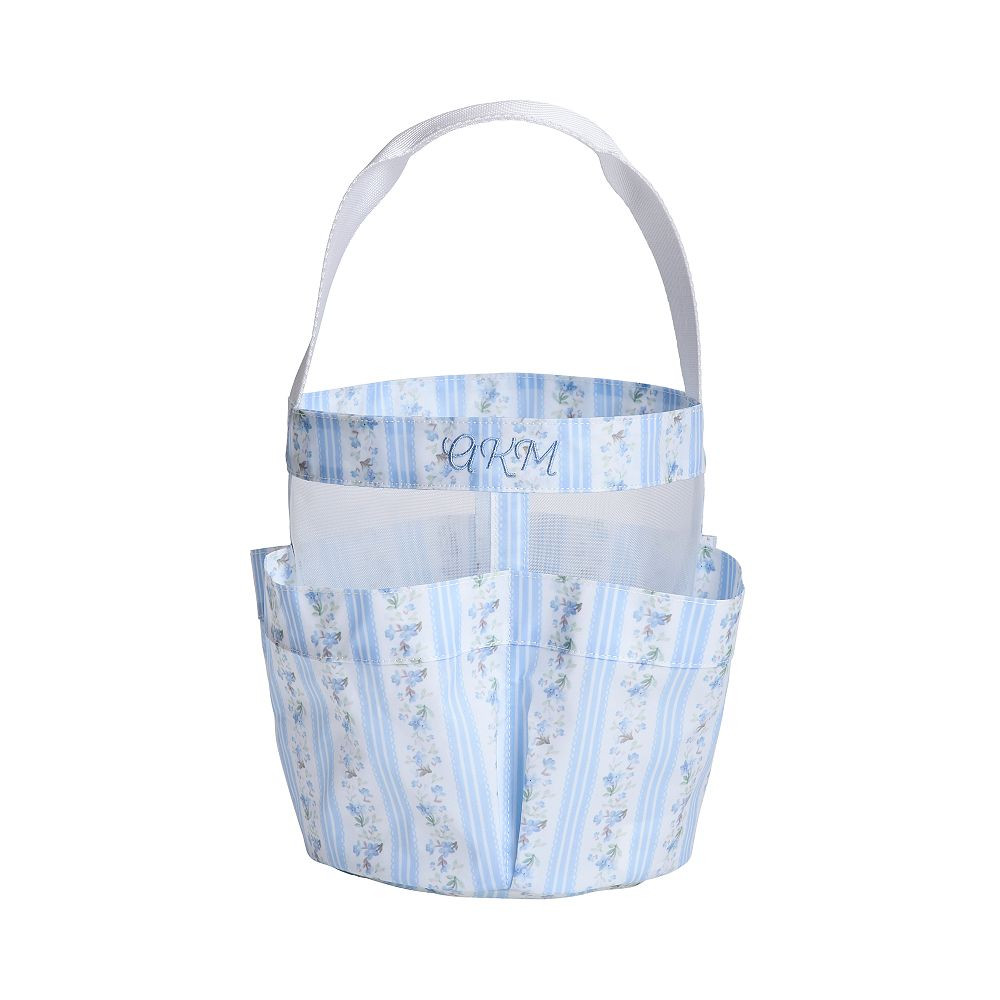 LoveShackFancy Palace Walls Shower Caddy | Pottery Barn Teen