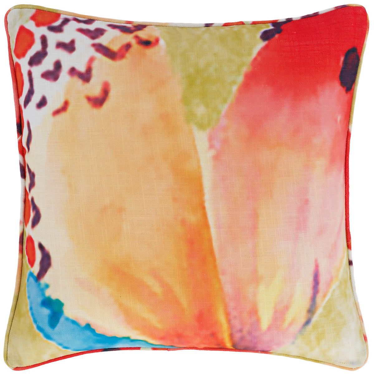 New! Cryptic Indoor/Outdoor Decorative Pillow | Annie Selke