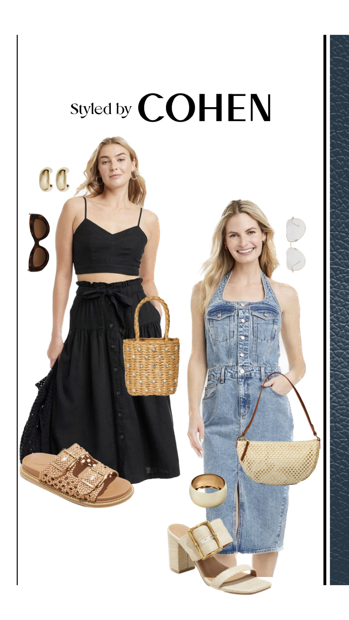 Favorite Looks for Summer: Target Edition! 


#LTKsalealert #LTKSeasonal #LTKfindsunder100