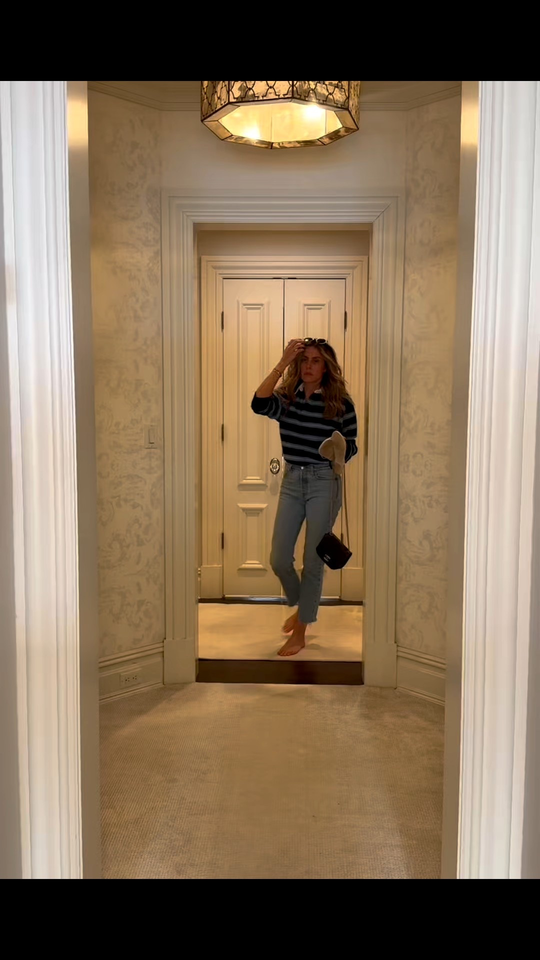 Classic crisp Rugby… can’t wait to be in nicer weather. 

#LTKgrwm #LTKOver40 #LTKTravel