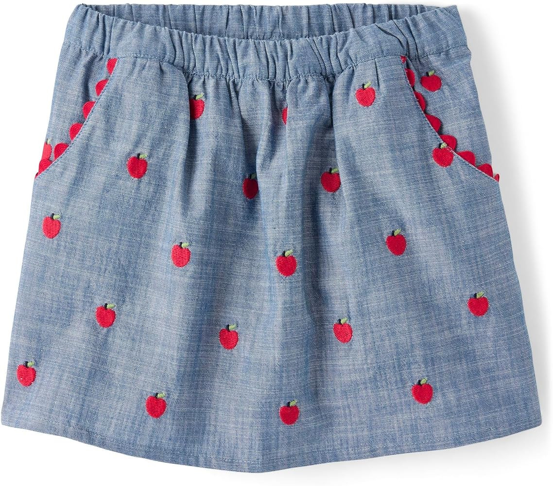Gymboree Girls' and Toddler Pull on Skirtss | Amazon (US)