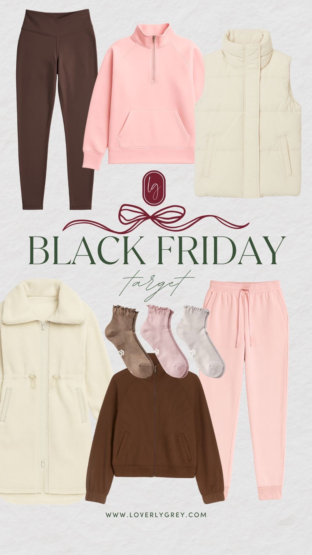 Target All in Motion is 50% off today!! So many great finds on sale! 

Loverly Grey, Target find, Target fashion, All in Motion, activewear, athleisure, sale alert, Black Friday deals, Black Friday finds 

#LTKGiftGuide #LTKHoliday #LTKCyberWeek