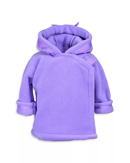 Warmplus Fleece Jacket - Lavender | The Little Lane Shop