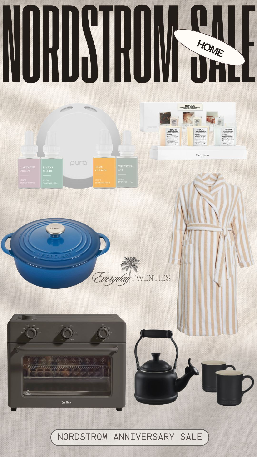 🕯️Cozy, elevated, on sale.

From candles to cozy throws to dreamy sheets — I’m stocking up on the little luxuries. These are my fave home finds from the #NSale this year. #HomeGoals #NordstromSaleVibes

Nordstrom, Nordstrom sale, Nordstrom anniversary sale, Nordstrom home, home decor, for the home, home gifts


#LTKHome #LTKFamily #LTKSaleAlert