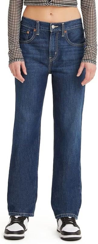 Levi's Women's Low Pro Jeans | Amazon (US)