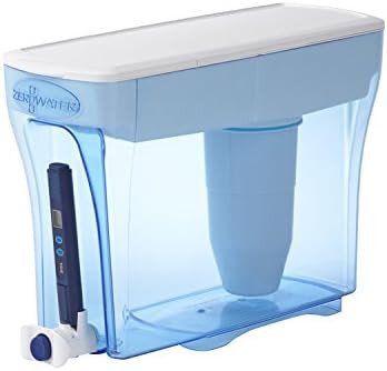 Amazon.com: ZeroWater ZD-018 ZD018, 23 Cup Water Filter Pitcher with Water Quality Meter: Pitcher... | Amazon (US)