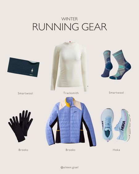 Sharing my favorite, high-performance gear for outdoor transitional runs. From moisture-wicking fabrics to light but warm layers - these will take the guesswork out of “what to wear”.

And you definitely don’t need a lot to run, but if I had to pick my top 3 it would be: sneakers, gloves, run jacket.

Hope this helps and inspire your next winter run! 
///
Running clothes, running gear, winter running, fitness gear, winter runs 

#LTKfitness #LTKSeasonal #LTKshoecrush