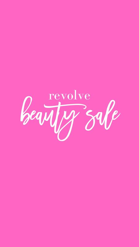 Revolve beauty sale code BEAUTY20 dibs beauty summer Fridays 

#LTKFindsUnder50 #LTKSaleAlert #LTKBeauty