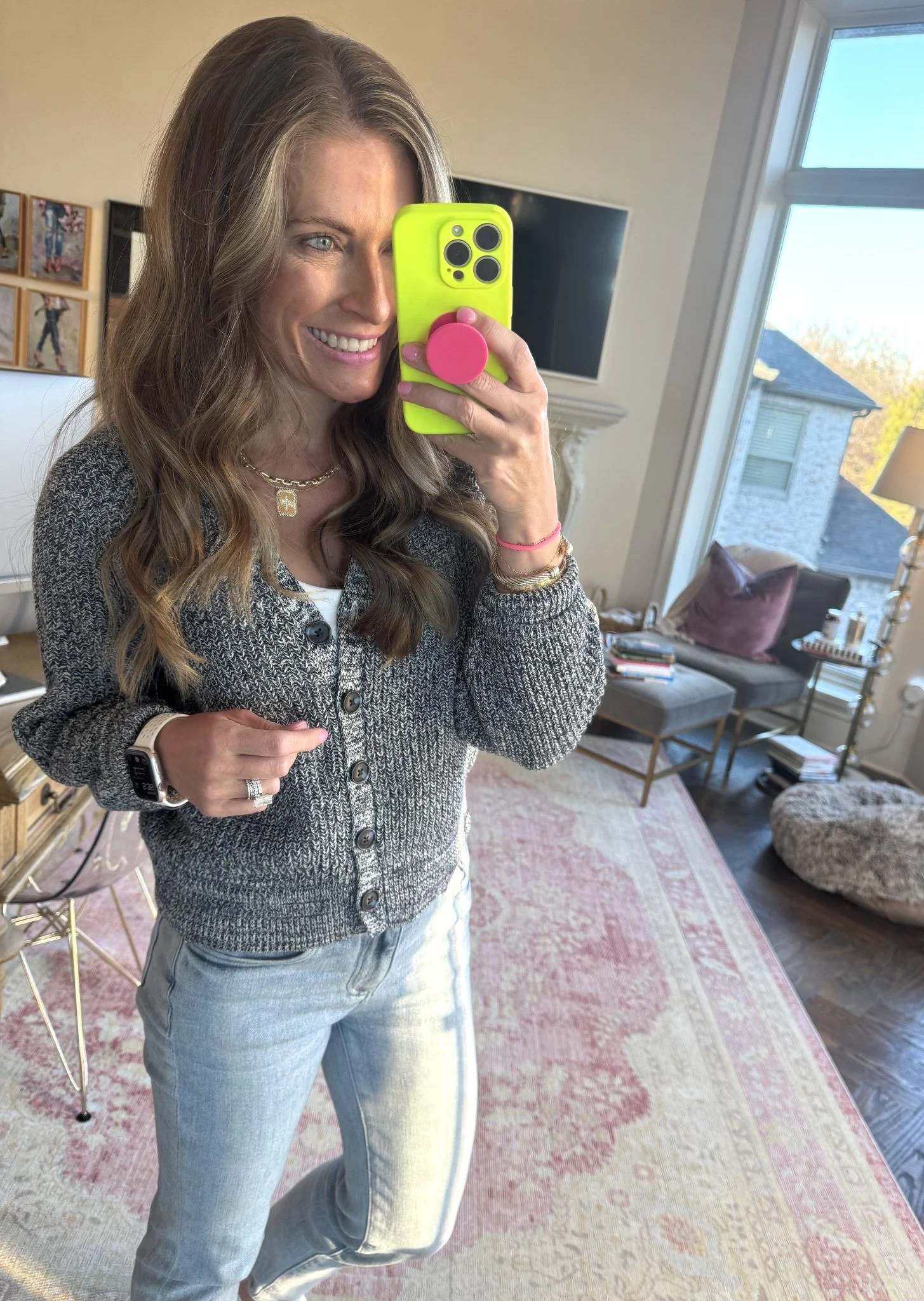 Loving this sweater!! 

#LTKStyleTip #LTKSaleAlert