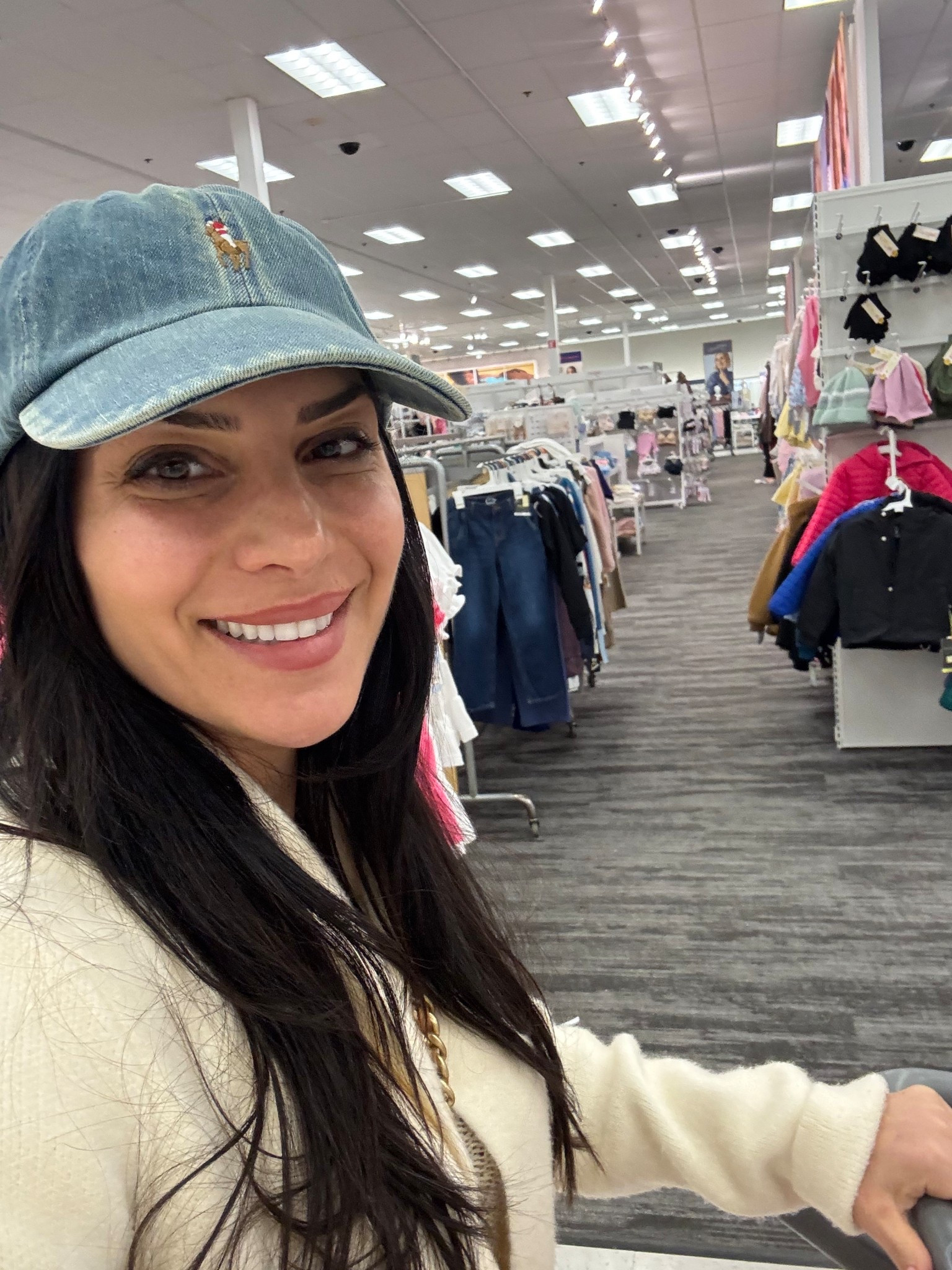 Love a denim hat ! 

#LTKootd #LTKdayinmylife #LTKgrwm