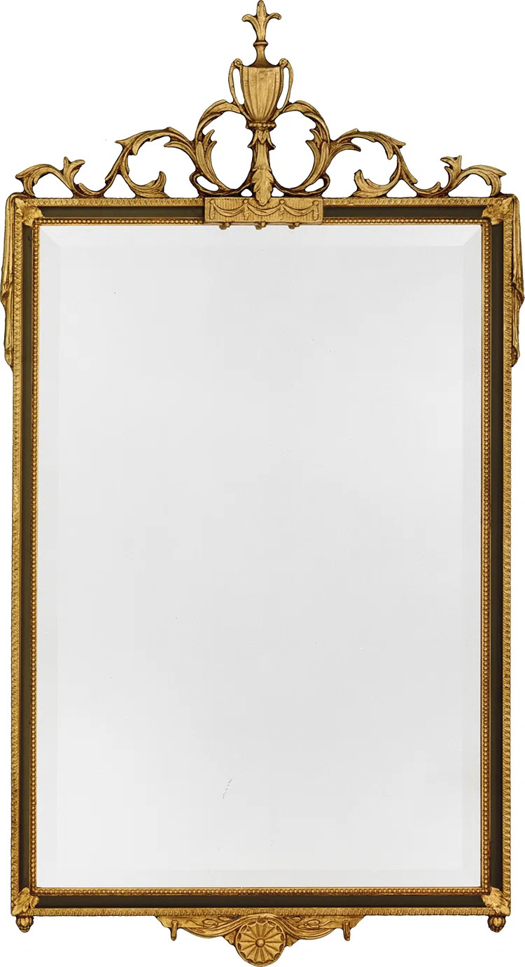 Friedman Brothers The Wentworth Traditional Beveled Accent Mirror | Perigold | Perigold