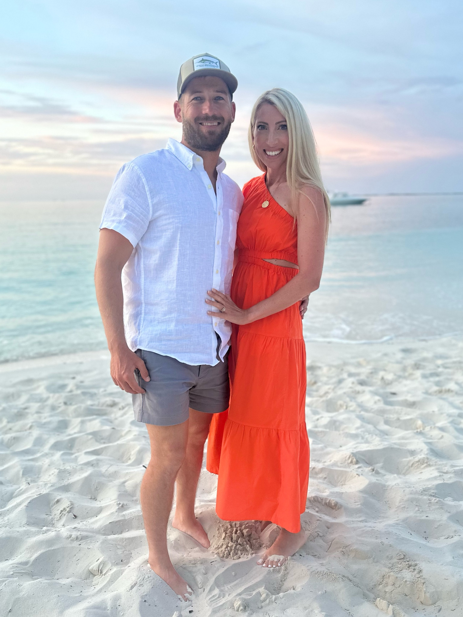 Loving this dress from Amazon! Wearing size XXS. The quality is amazing! Bahamas outfit, Amazon beach dress, summer dress, beach vacation, Amazon dress, men’s outfit, men’s vacation outfit. Callie 

#LTKSeasonal #LTKmens #LTKtravel