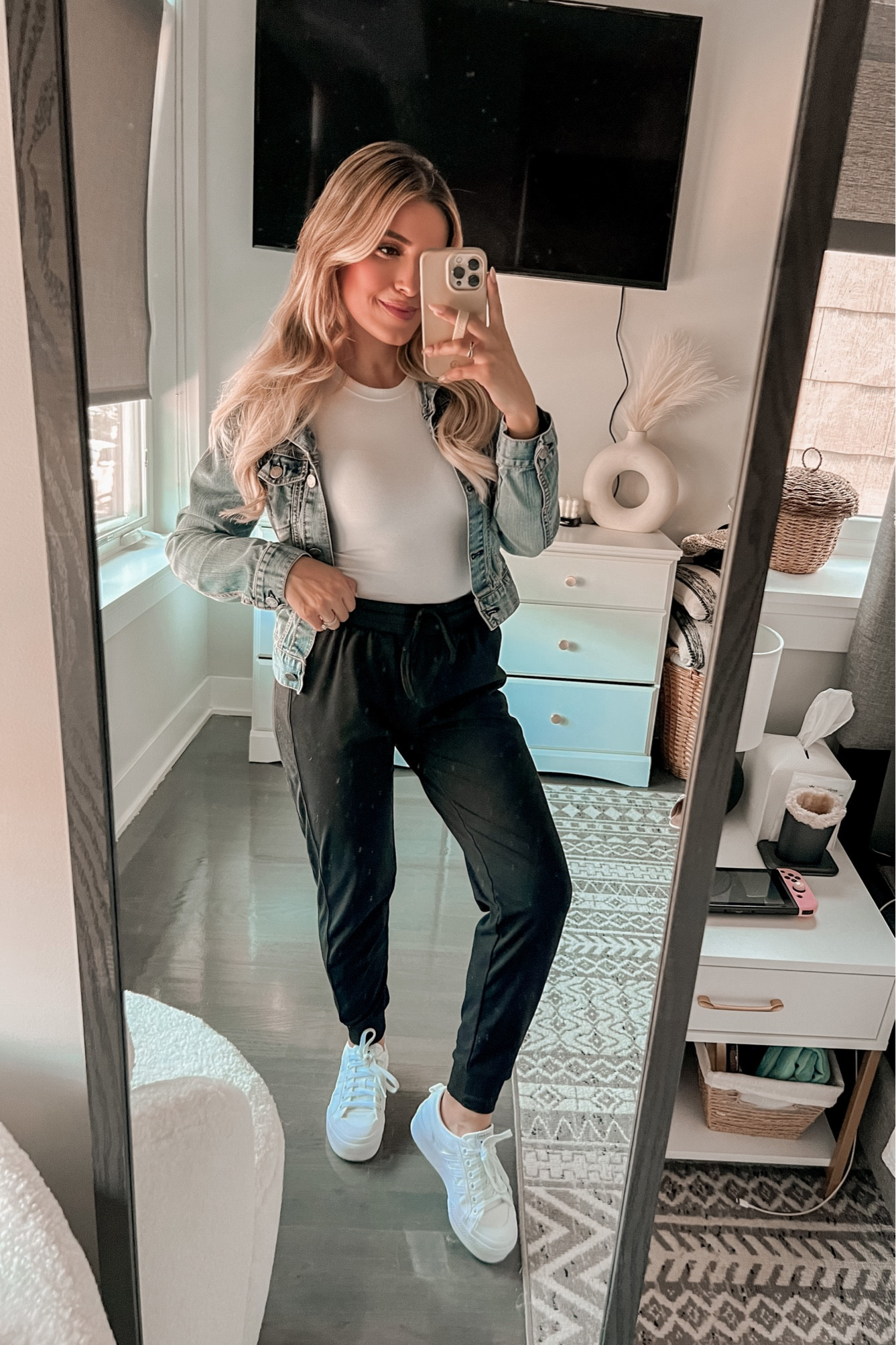 casual friday work outfit idea 🤍📖☁️

#grwm #outfitinspo #fashionreels #summerfashion #fallfashion #falloutfit #ootd #explore #petitefashion #casualoutfit #getdressedwithme #workoutfit #teacheroutfit #teacherootd #teacherstyle #neutraloutfit #pinterestaesthetic #pinterestgirl #pinterestoutfit #cleangirlaesthetic #grwmreels #explore #effortlesschic #falloutfitidea #workwear #classroomoutfitidea #teacherlife #chicagoblogger cozy outfit inspo , dress outfits , get dressed with me , neutral aesthetic , neutral outfit idea , trendy outfit reels , summer outfit reels , fall outfit idea , grwm reels , comfy outfit ideas , trendy casual outfits , casual style inspiration , teacher outfit inspo , classroom outfit idea , comfy casual , pinterest girl aesthetic , clean girl aesthetic , corporate girl , vanilla girl cozy aesthetic , ootd , pinterest outfit , get ready with me , teacher style , casual outfit , neutral outfit , chicago blogger

#LTKstyletip #LTKfindsunder50 #LTKU