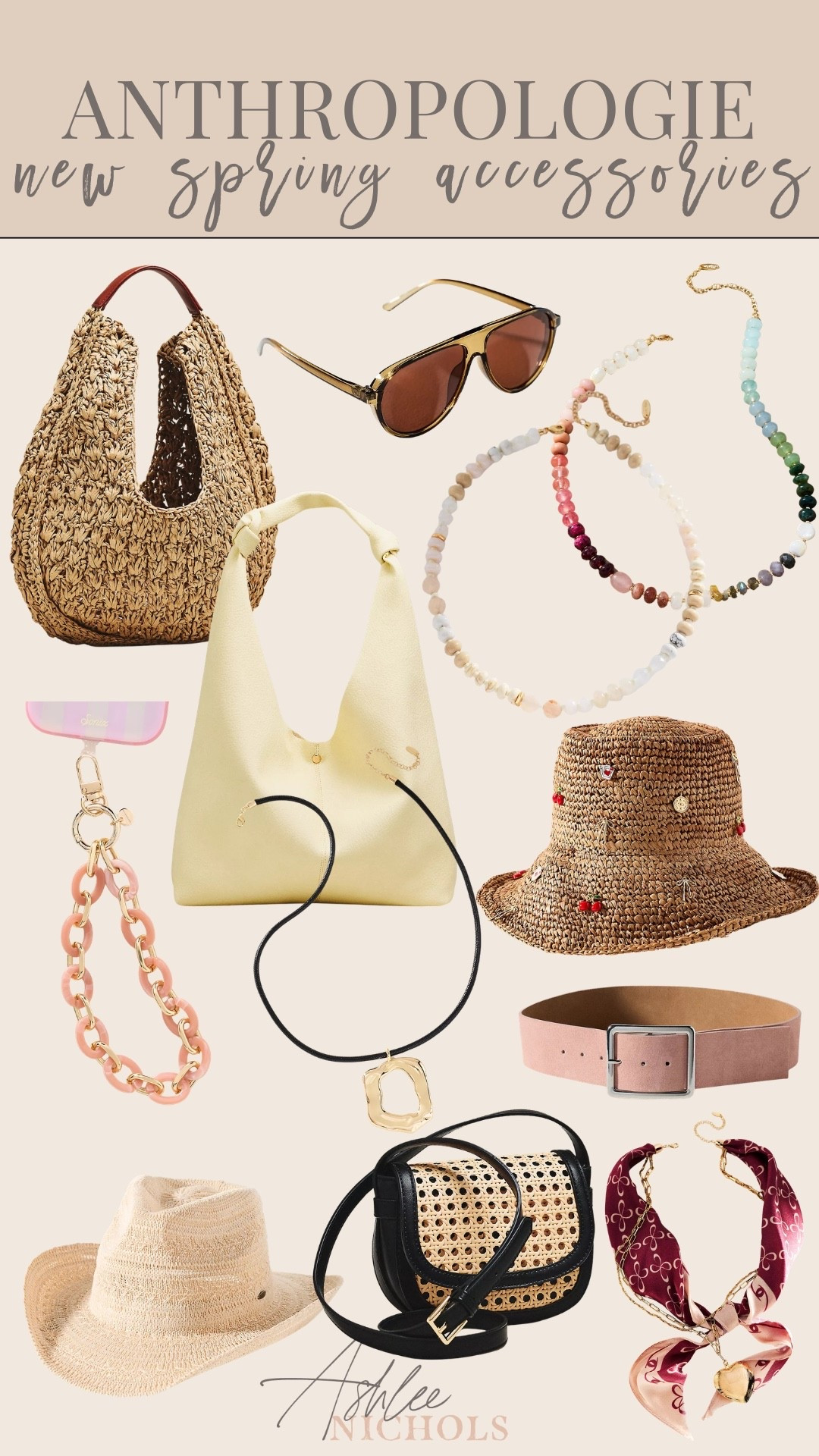 New Anthropologie accessories for spring!

Spring purse, beaded necklace, bucket hat, summer hat

#LTKootd #LTKSeasonal #LTKTravel