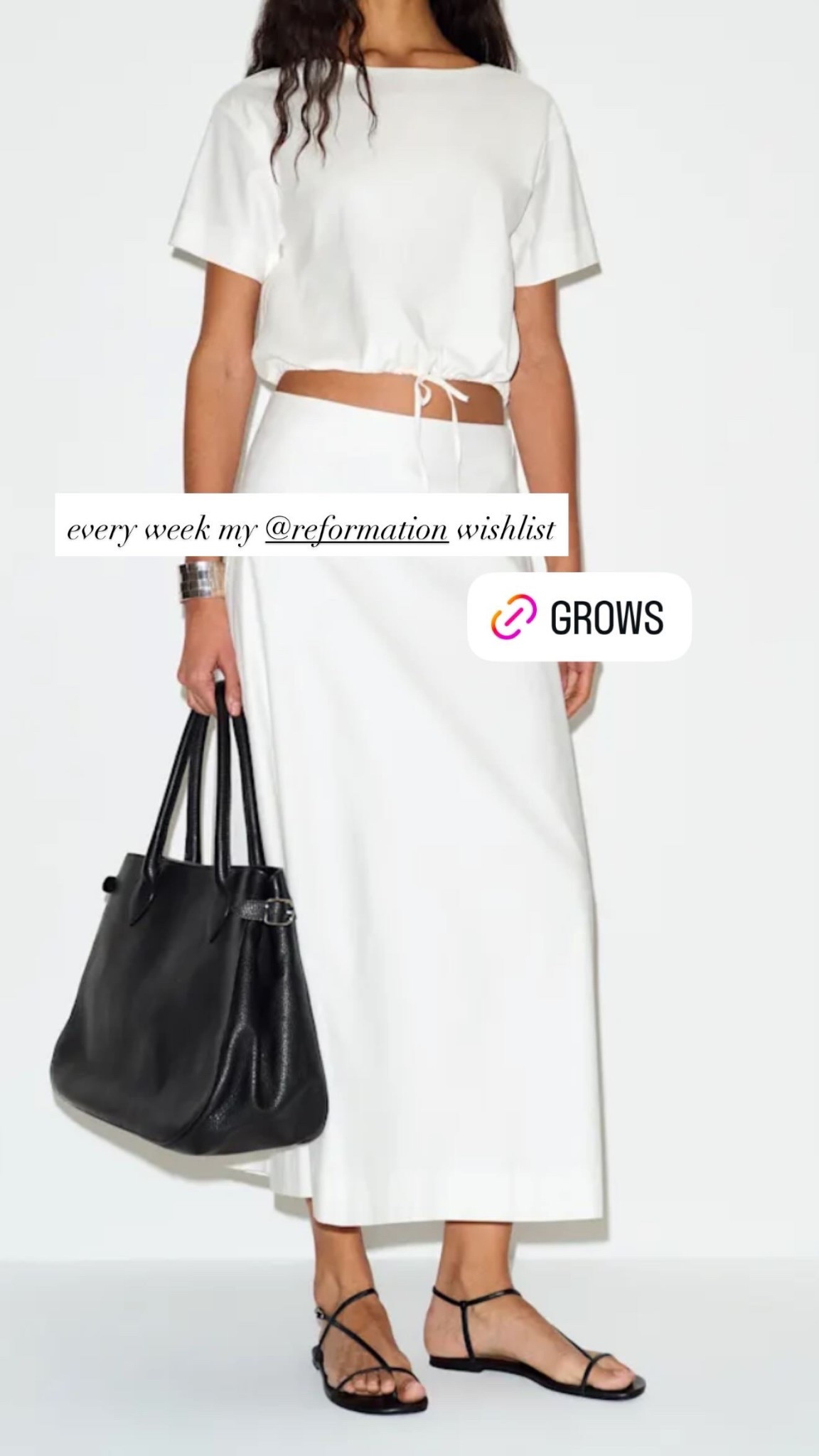 Reformation

#LTKootd