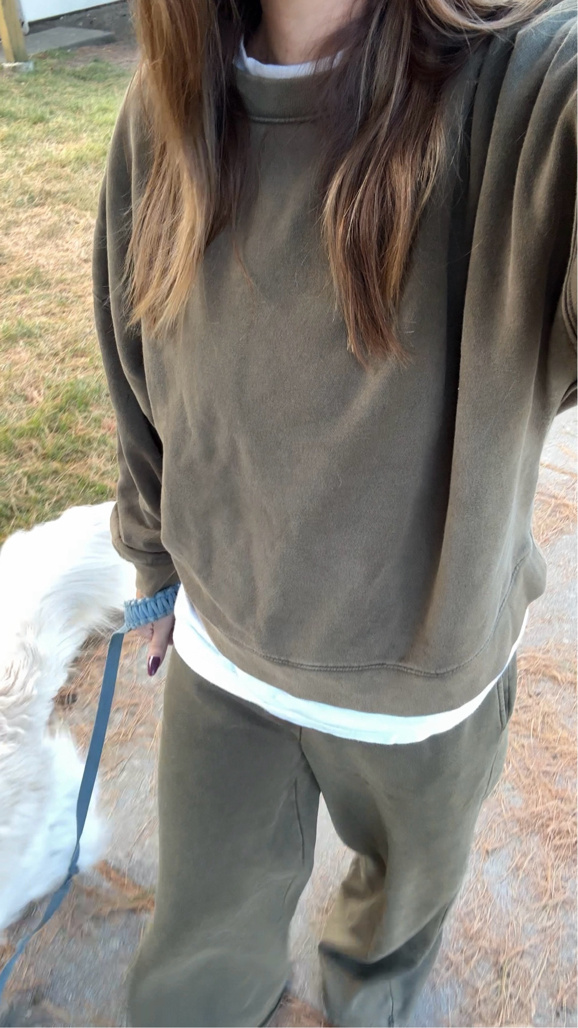 Gap matching sweat set 

#LTKSaleAlert #LTKOver40 #LTKSeasonal