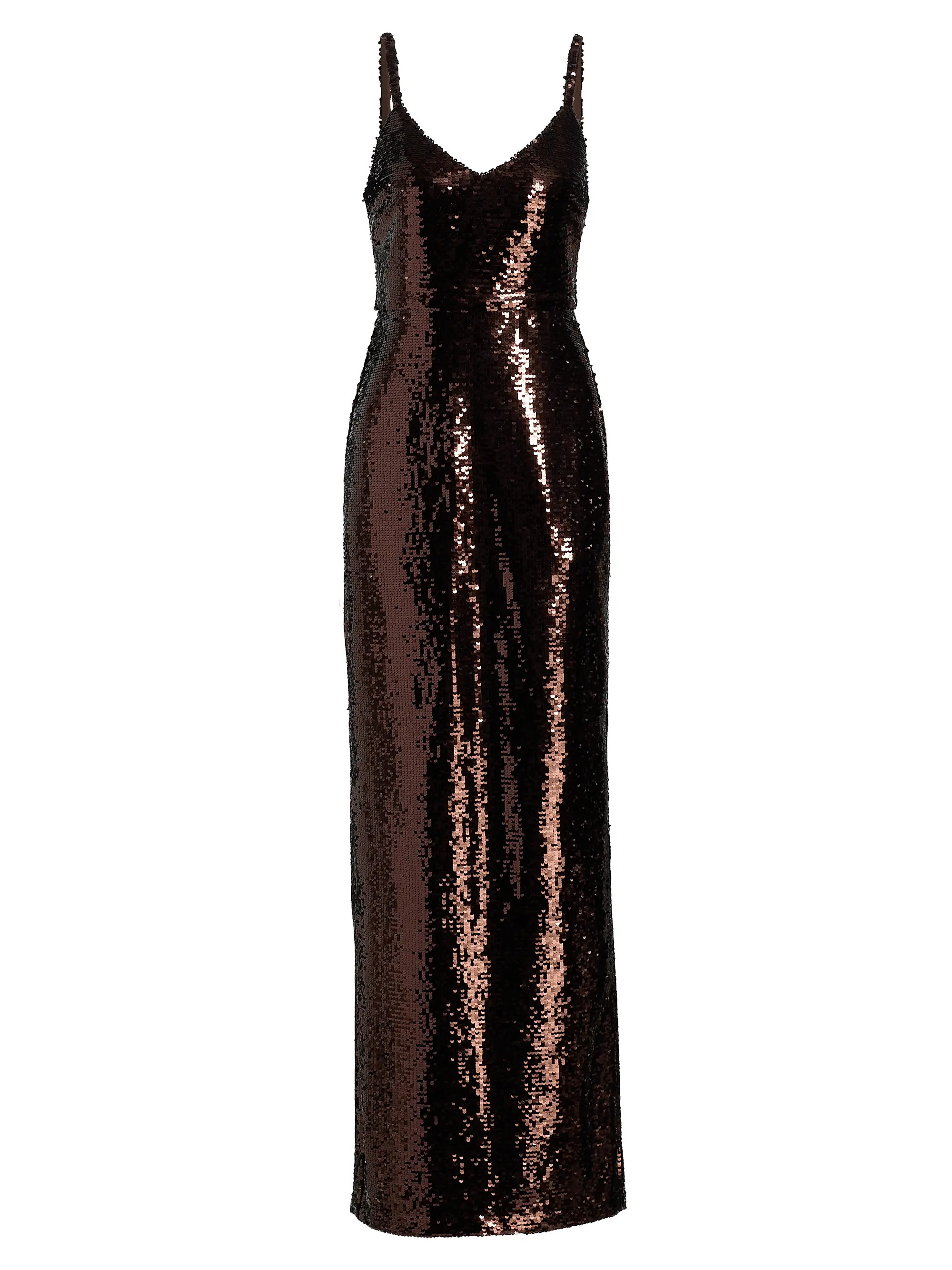Karma Sequined Maxi Dress | Saks Fifth Avenue