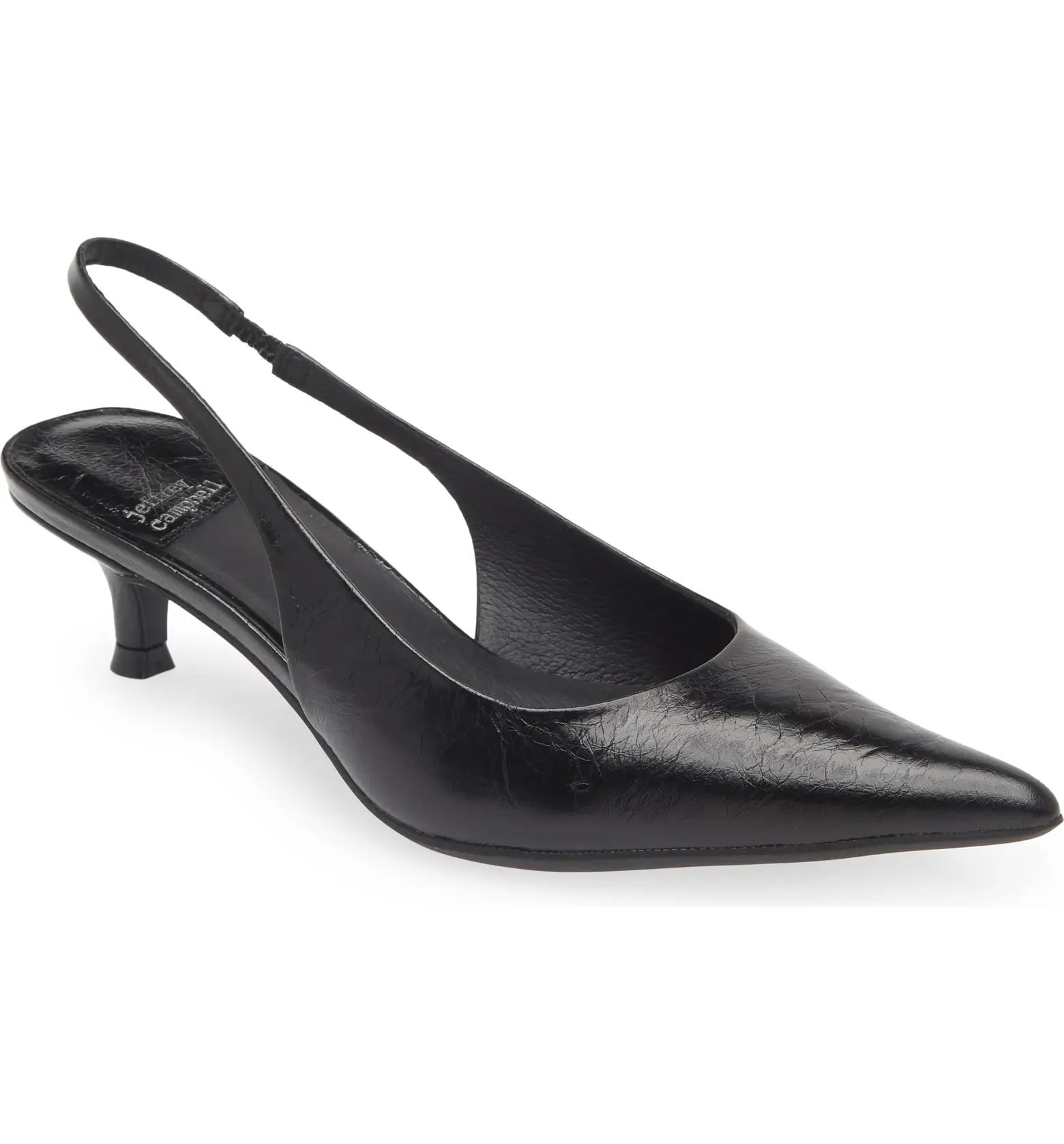 Jeffrey Campbell Persona Slingback Pump (Women) | Nordstrom | Nordstrom