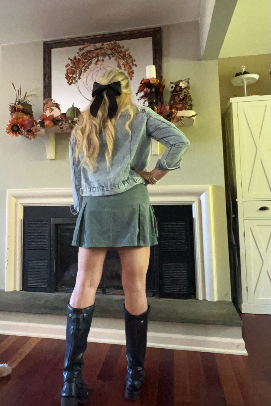 Fall outfit 

#LTKSeasonal #LTKBeauty #LTKSaleAlert