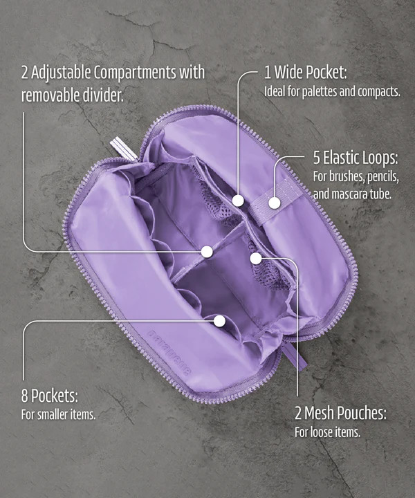the small lilac traveller | Parallelle