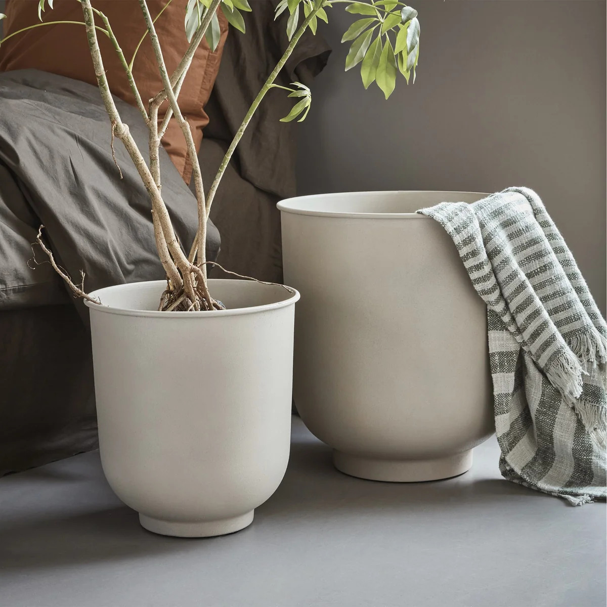 Vig Pflanztöpfe von House Doctor | Connox | Connox DE