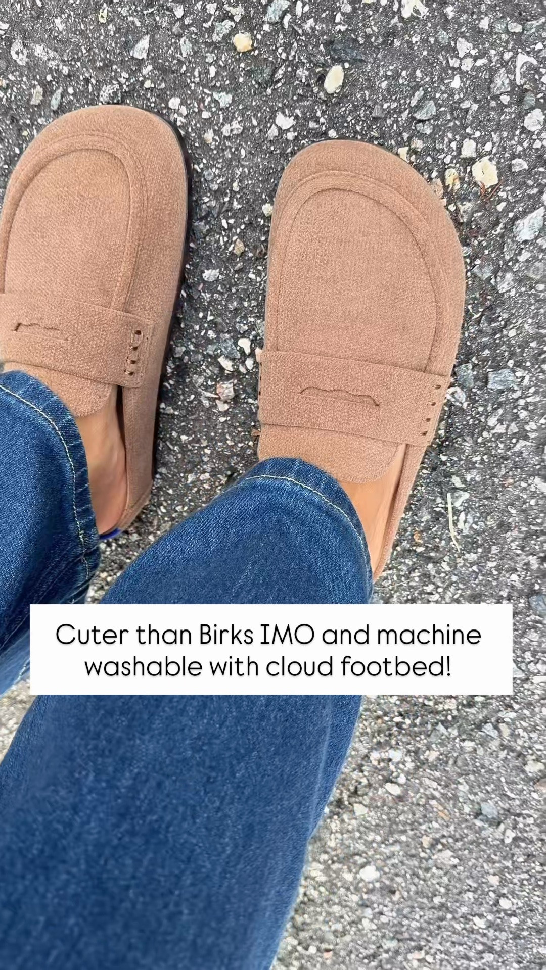 I love these machine washable clogs for fall! Cloud footbed and super comfy! Whole sizes only - I’m a 6.5 and sized down to a 6 based on reviews. Fall outfits. Fall style. Mom outfits. Elevated casual outfits. Teacher outfits.

#LTKootd #LTKPetite #LTKSeasonal