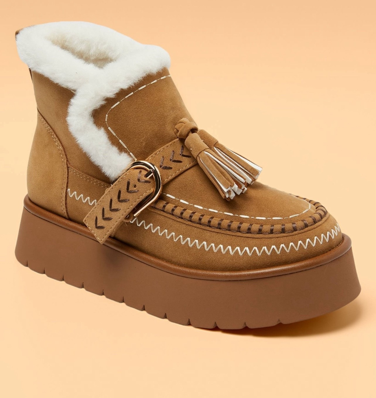 Women’s Summit Boots with Memory Foam Insole – Universal Thread™ Brown

#LTKFindsUnder100 #LTKGiftGuide