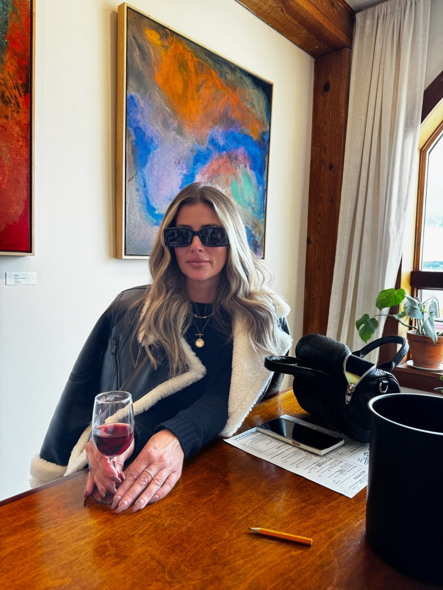 Meeting someone for brunch soon? This Faux Leather jacket from Express is perfect for colder weather ❄️

#LTKHoliday #LTKGiftGuide #LTKSeasonal