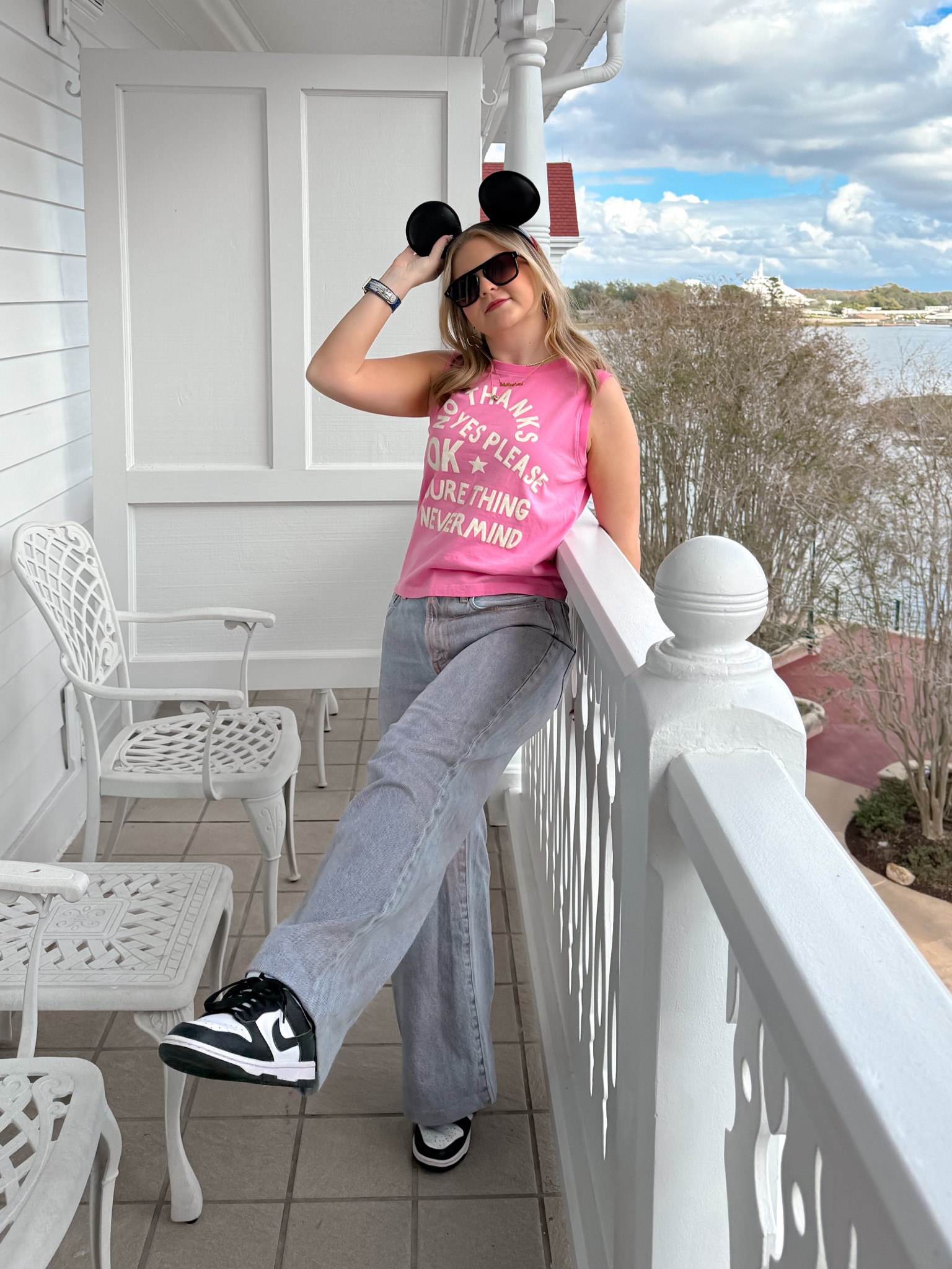 Disney Park Fit ❤️

#LTKStyleTip #LTKTravel