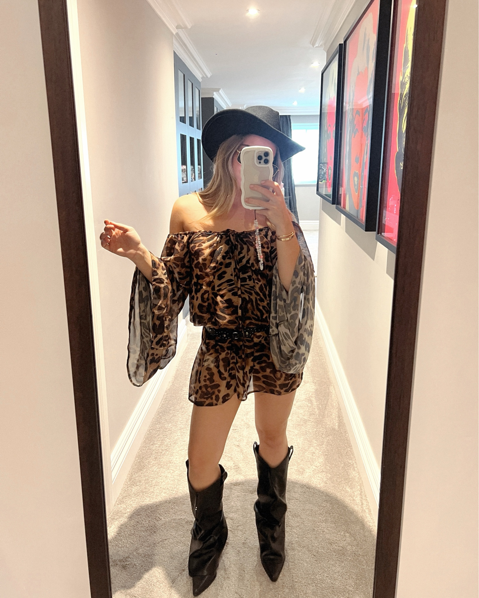 Festival outfit inspo, holiday outfit inspo, leopard mini dress 🐆

#LTKsummer #LTKswimwear #LTKuk