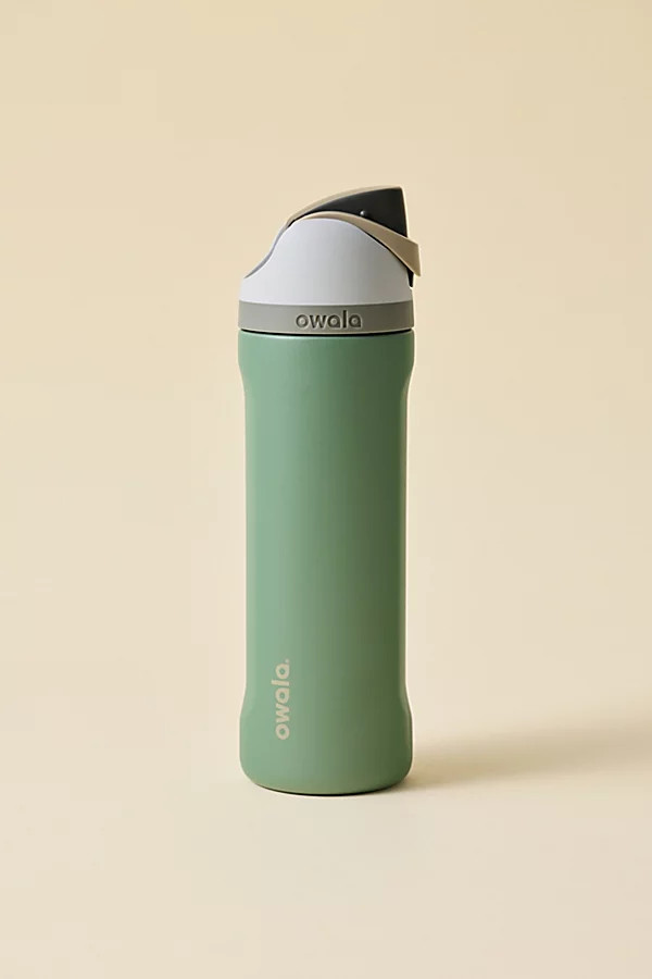 Owala FreeSip 24 oz Water Bottle in Greenhouse at Urban Outfitters | Urban Outfitters (US and RoW)