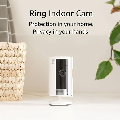 All-new Ring Indoor Cam (2nd Gen) | latest generation, 2023 release | 1080p HD Video & Color Nigh... | Amazon (US)