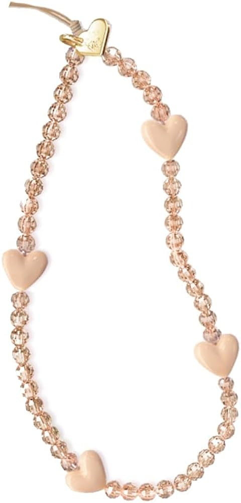 VELVET CAVIAR Phone Charm Wrist Strap - Cute Beaded Cellphone Wristlet - Lanyard Accessory for Wo... | Amazon (US)