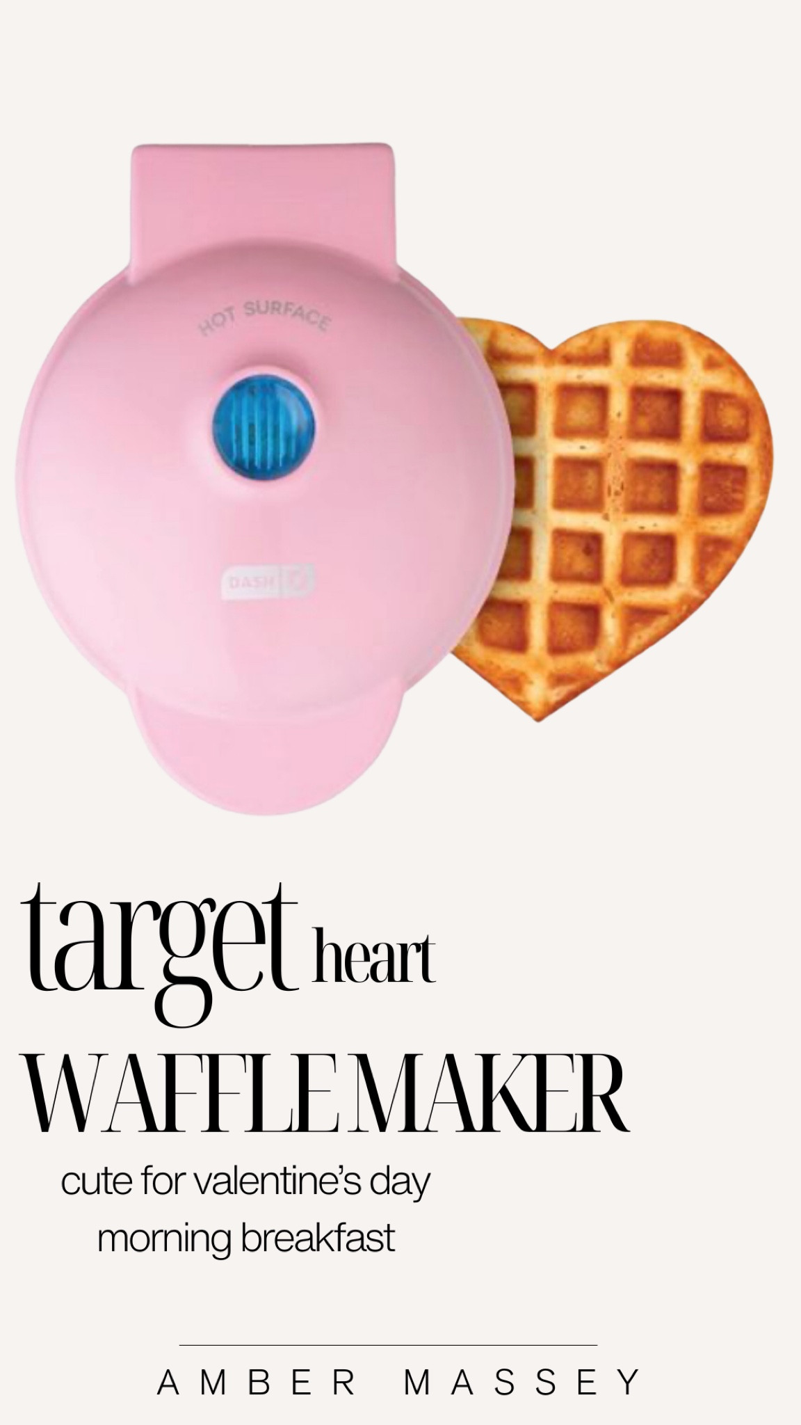  Valentine’s Day | gift ideas for kids | baking | kitchen appliances | Target waffle maker 

#LTKGiftGuide #LTKfindsunder50 #LTKhome