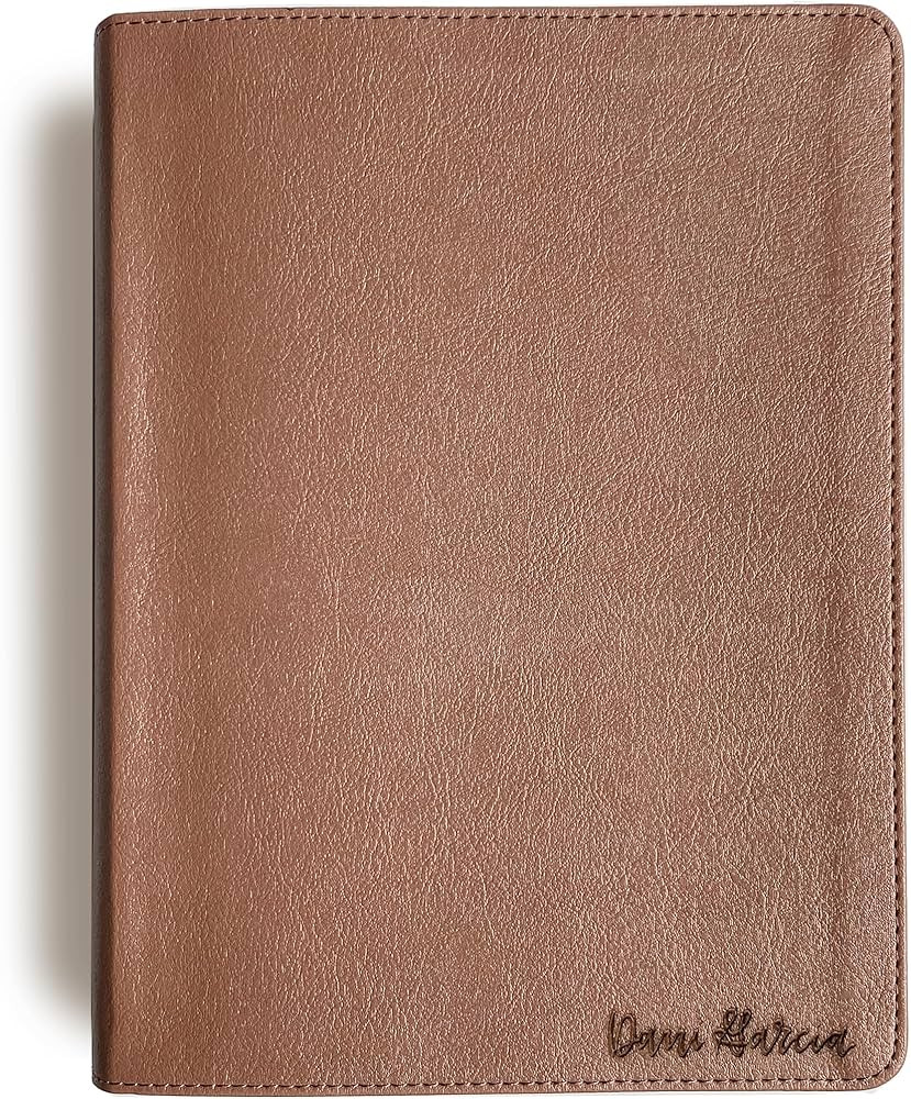 Personalized CSB She Reads Truth Bible, Rose Gold Color, Option to Customize with Hand Lettered N... | Amazon (US)