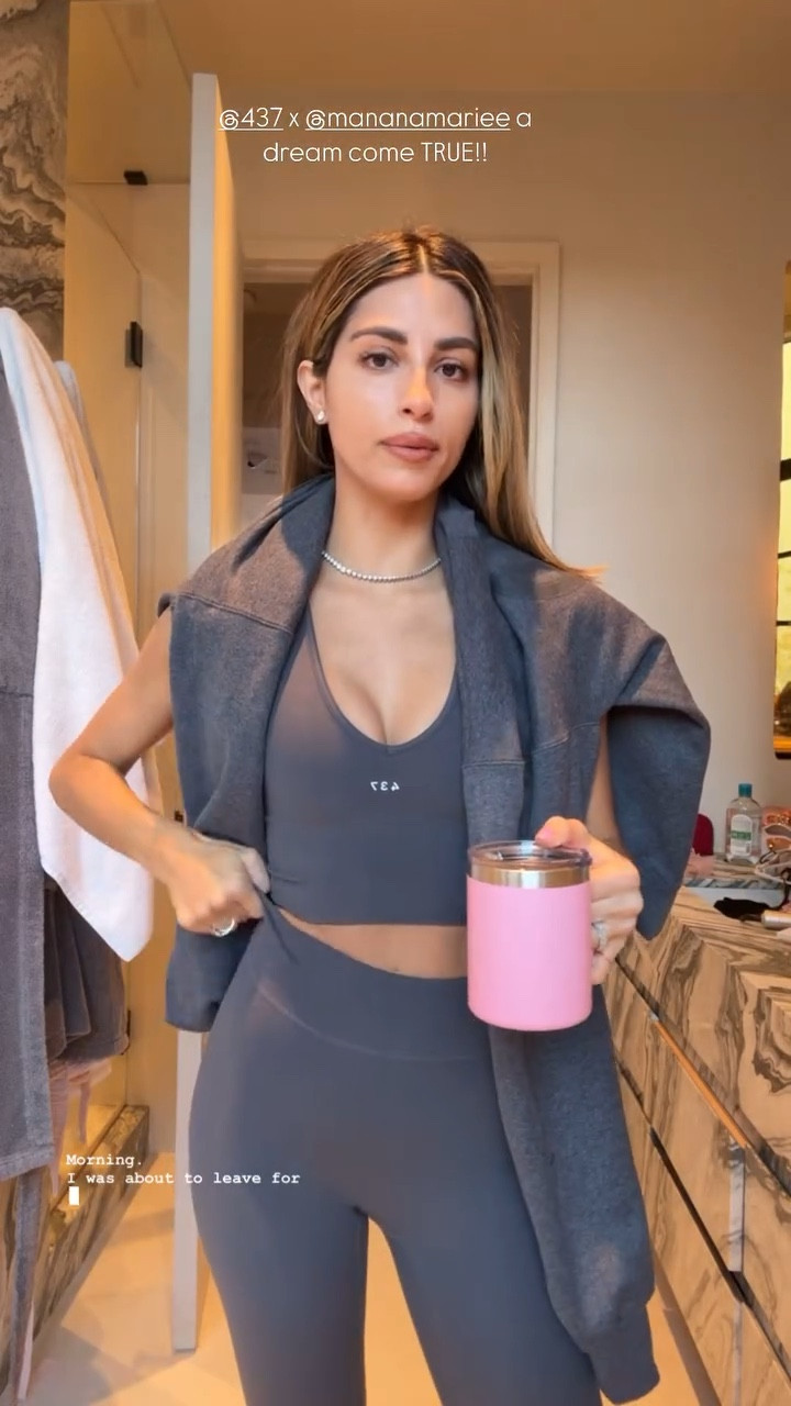 OBSESSED with this collab

#LTKFitness #LTKActive #LTKStyleTip