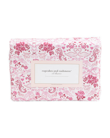 Cupid Rose Sheet Set | TJ Maxx