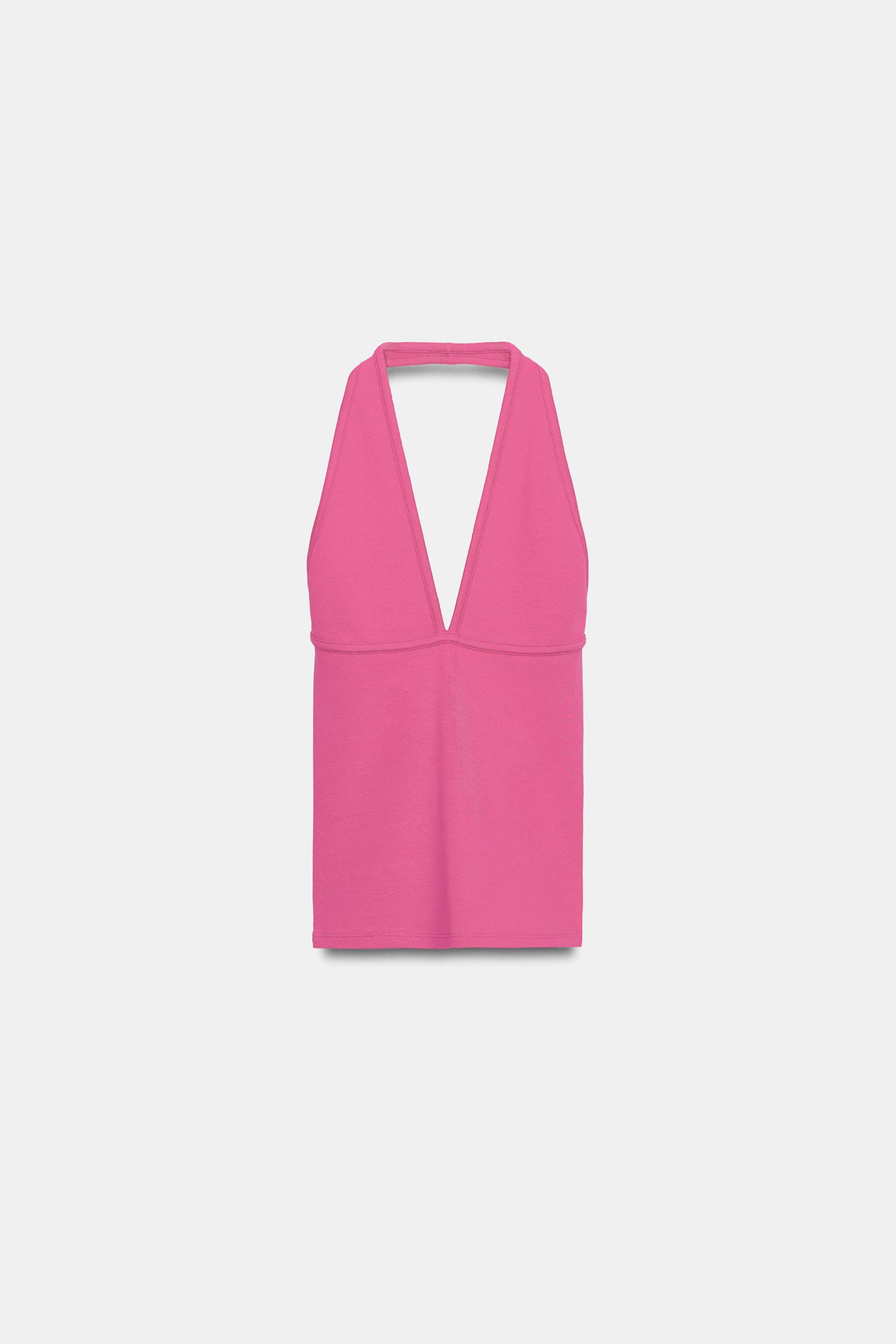 HALTER TOP | Zara US