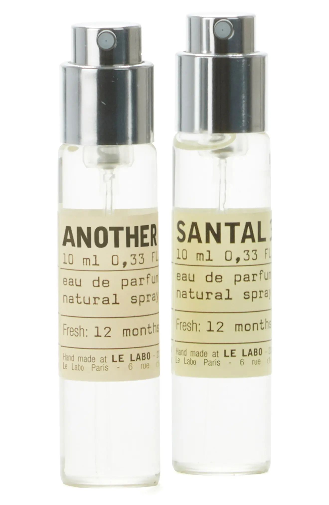 Le Labo Santal 33 & Another 13 Eau De Parfum Duo (Nordstrom Exclusive), Size - One Size | Nordstrom