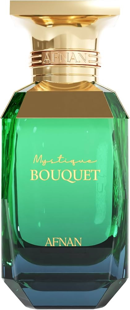 Afnan Mystique Bouquet Eau De Parfum for Women, 2.7 Fl. Oz | Amazon (US)