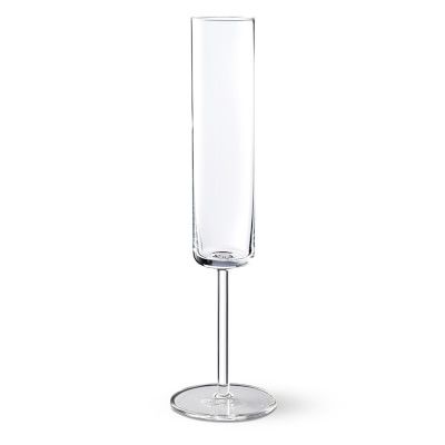 Schott Zwiesel Modo Champagne Flutes, Set of 4 | Williams-Sonoma